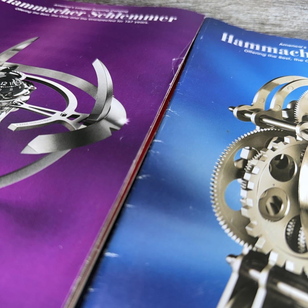 Hammacher Schlemmer Catalogs Lot Of 16 2015 Toys Gifts Mail Order - Picture 11 of 16